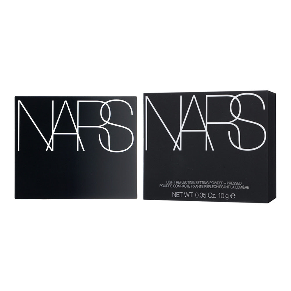 NARS Light Reflecting Pressed Setting Powder 10g NARS大白饼