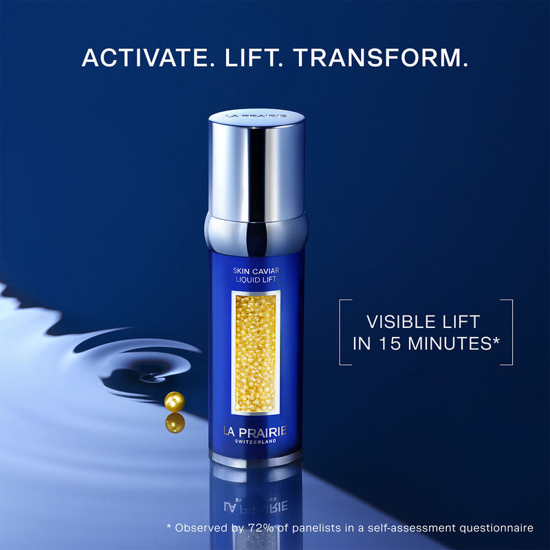 La Prairie Skin Caviar Liquid Lift 50ml 莱珀妮鱼子精华新版