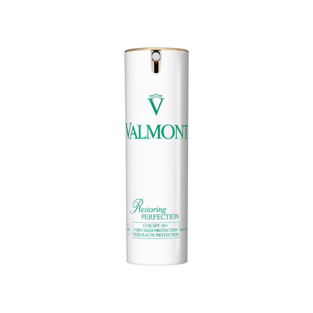 VALMONT Restoring Perfection SPF50 30ml 法尔曼清透亮颜修护防晒霜