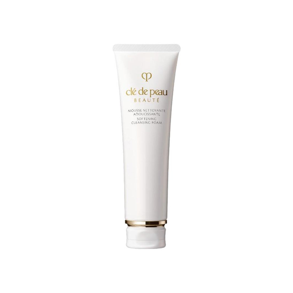 Clé De Peau Beauté Softening Cleansing Foam 125ml CPB洗面奶