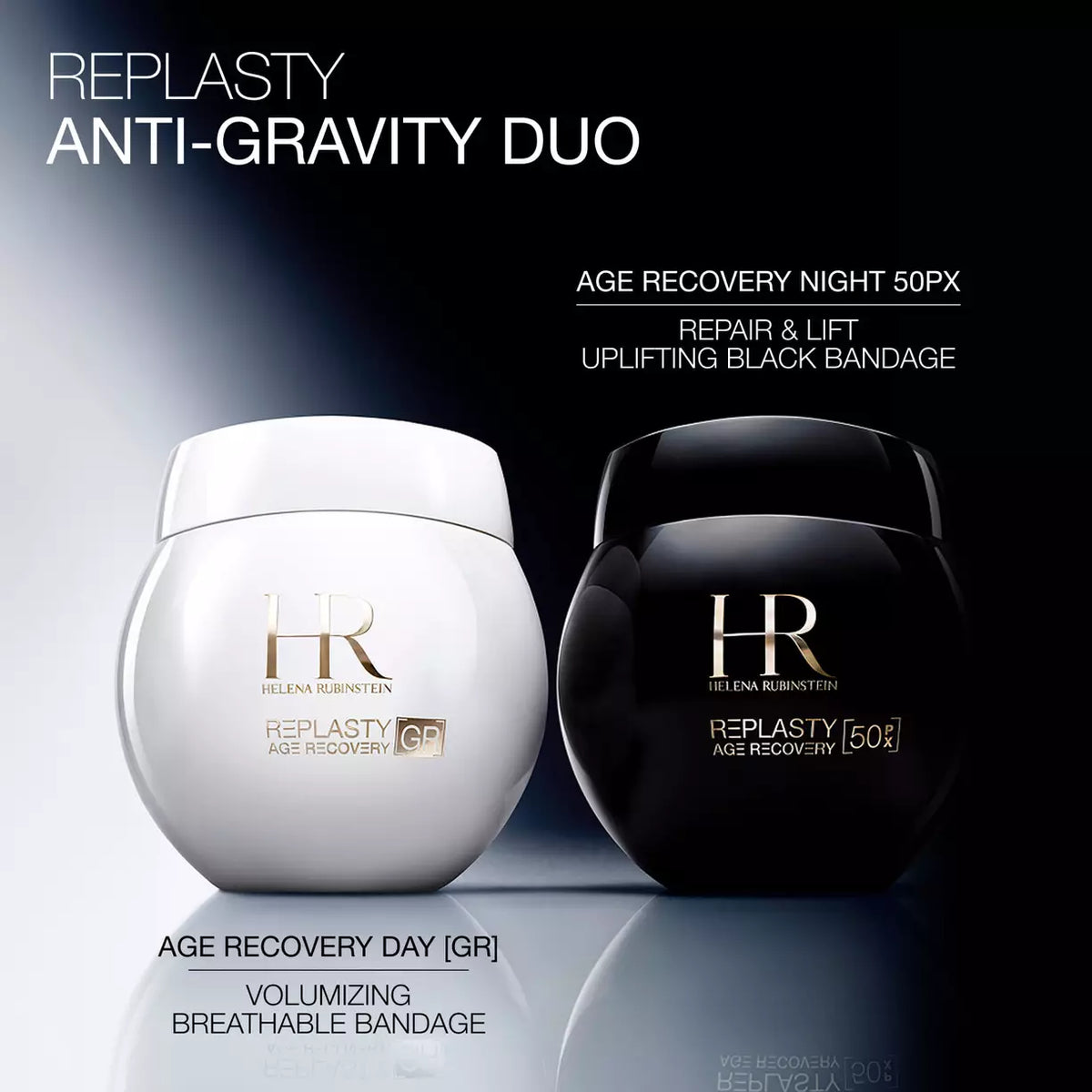 Helena Rubinstein REPLASTY AGE RECOVERY DAY [GR] HR 赫莲娜 活颜修护紧致日霜50ml