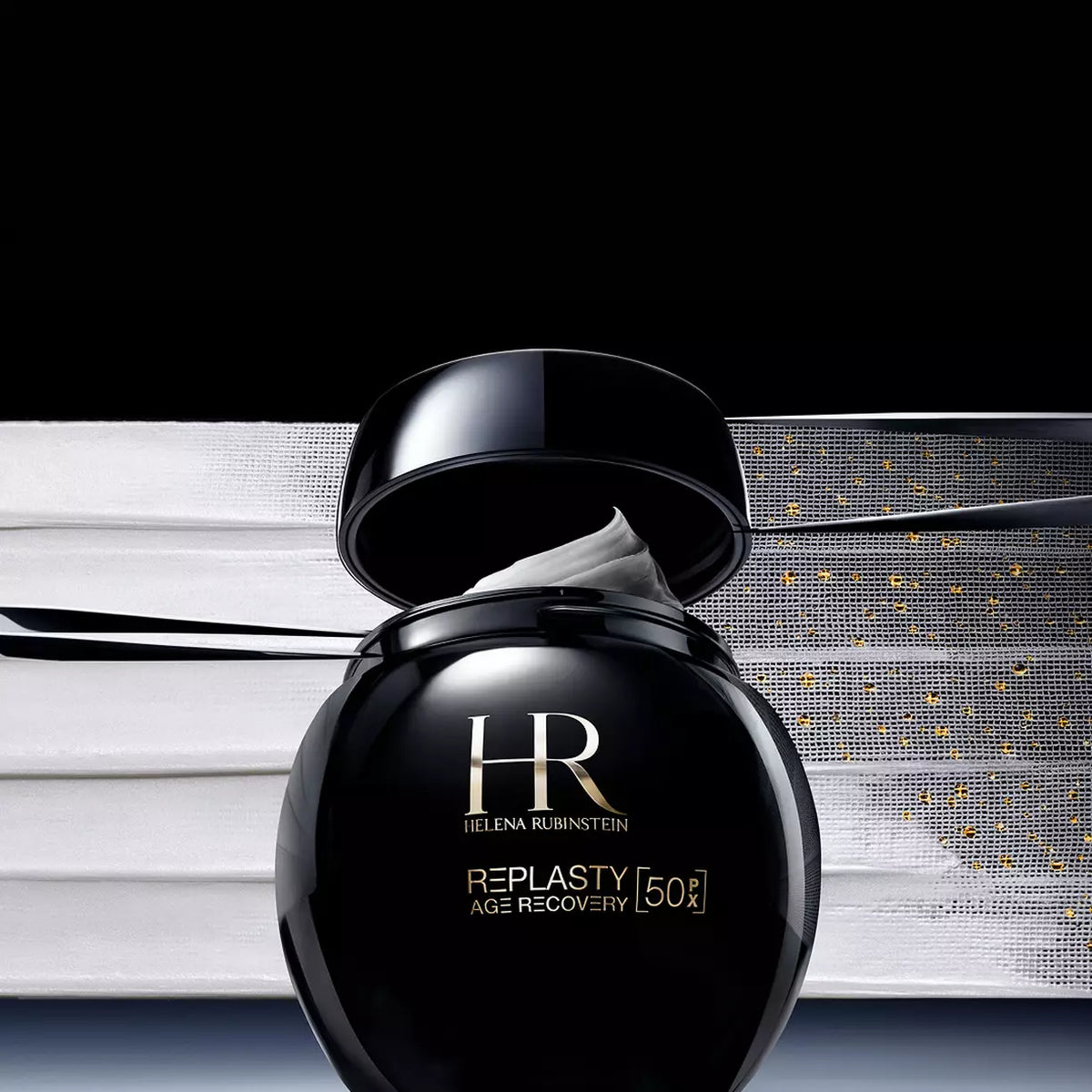 Helena Rubinstein REPLASTY AGE RECOVERY 50PX 50ml HR赫莲娜黑绷带活颜至浓修护晚霜（50%玻色因溶液）