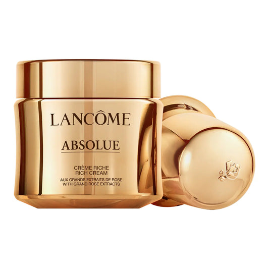 LANCOME ABSOLUE RICH CREAM REFILL 60ML 兰蔻菁纯面霜滋润型替换装替换芯