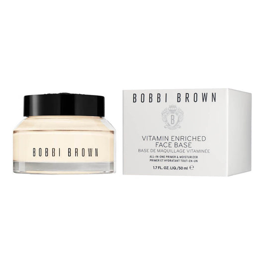 Bobbi Brown Vitamin Enriched Face Base 50ml 芭比布朗橘子面霜