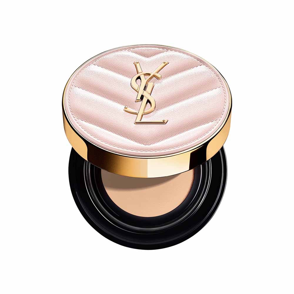 Yves Saint Laurent Touche Éclat Glow-Pact Cushion YSL粉气垫