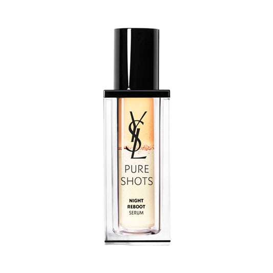 Yves Saint Laurent Pure Shots Night Reboot Serum 30ml YSL夜皇后精华