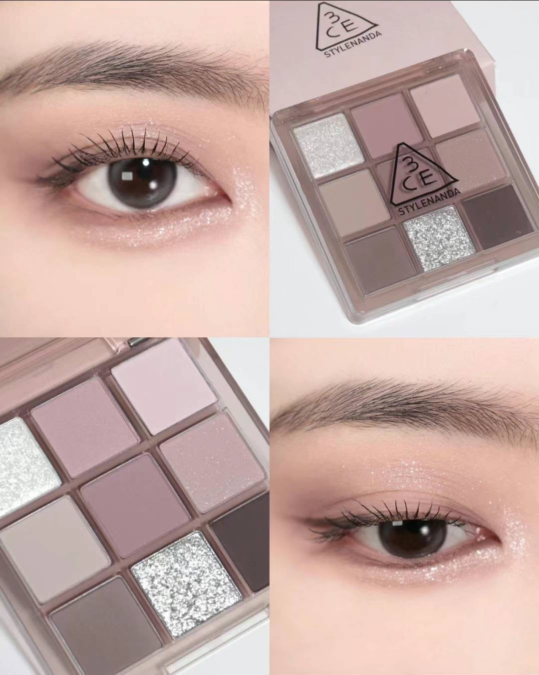 3CE Eyeshadow Palette 眼影