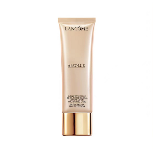 Lancome Absolue Global Youth Protecting Care 50ml SPF50 PA++++ UV protection 兰蔻菁纯防晒50ml