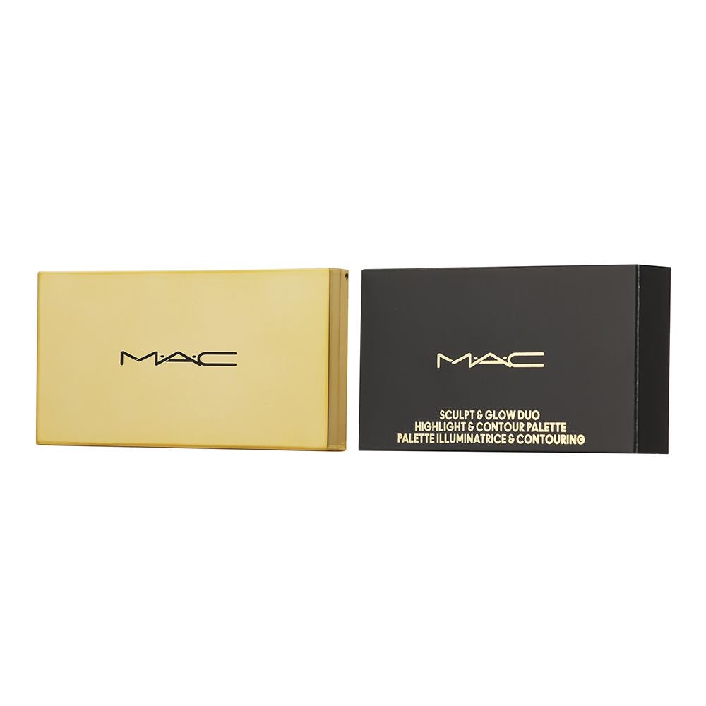 MAC Cosmetics Sculpt & Glow Duo MAC小金盒