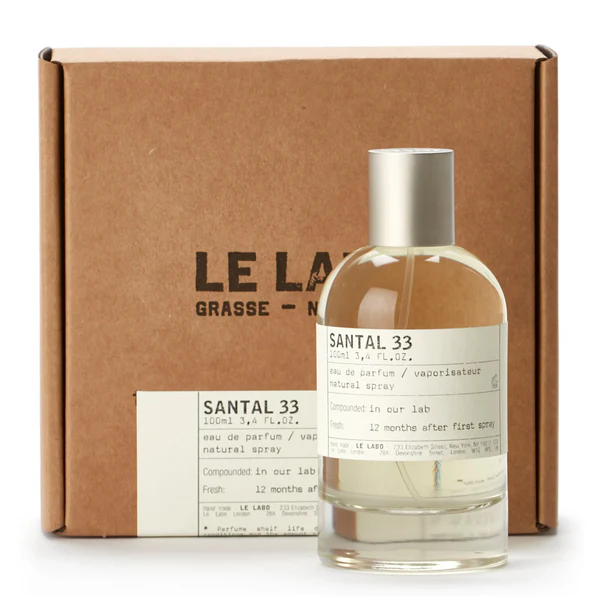 Le Labo Santal 33 EDP 100ml 实验室香水