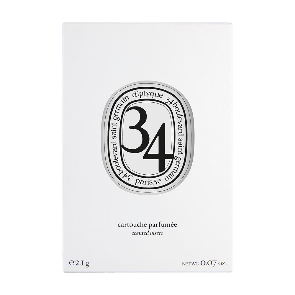 DIPTYQUE Cartridge Refill For Diffuser 1 pack 车载香挂