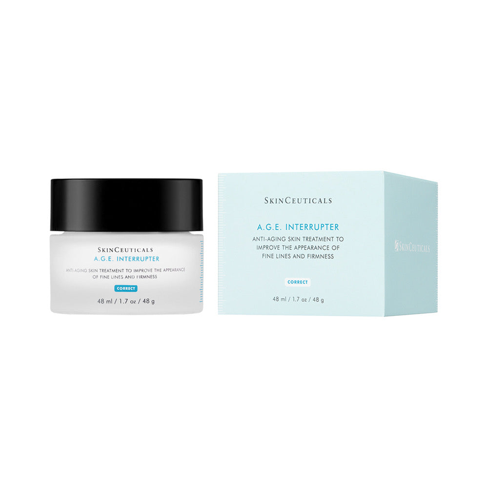 SkinCeuticals A.G.E. Interrupter Advanced 48ml 修丽可AGE紧致塑颜面霜