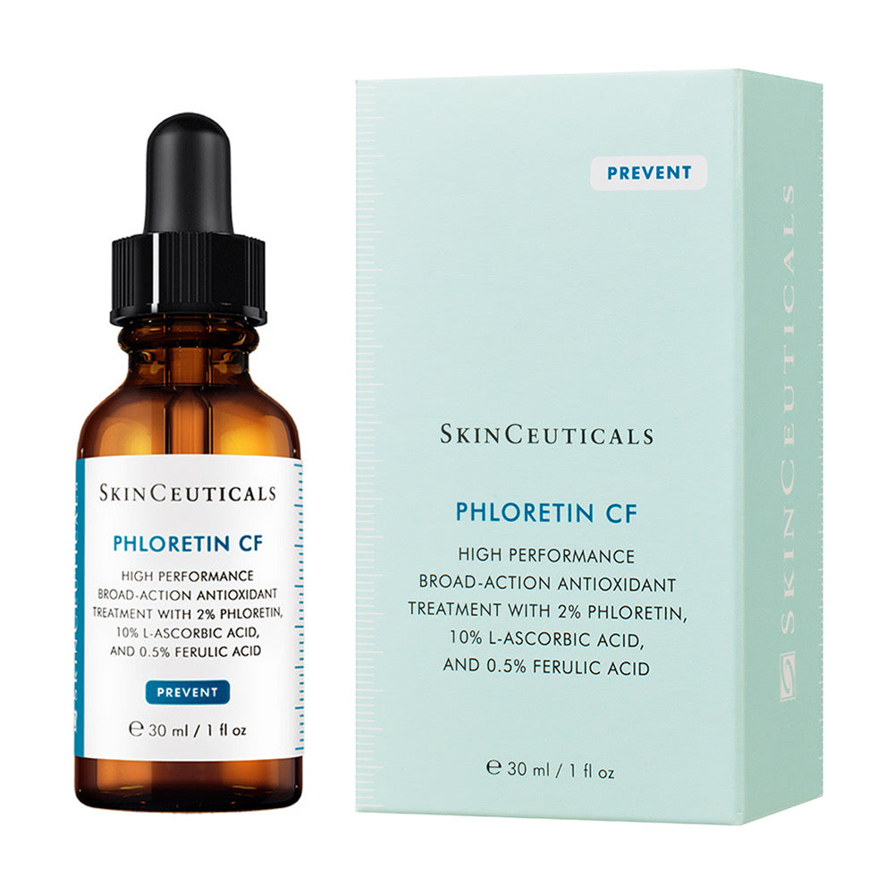 SkinCeuticals Phloretin CF 30ml 修丽可CF臻白修复日间精华液