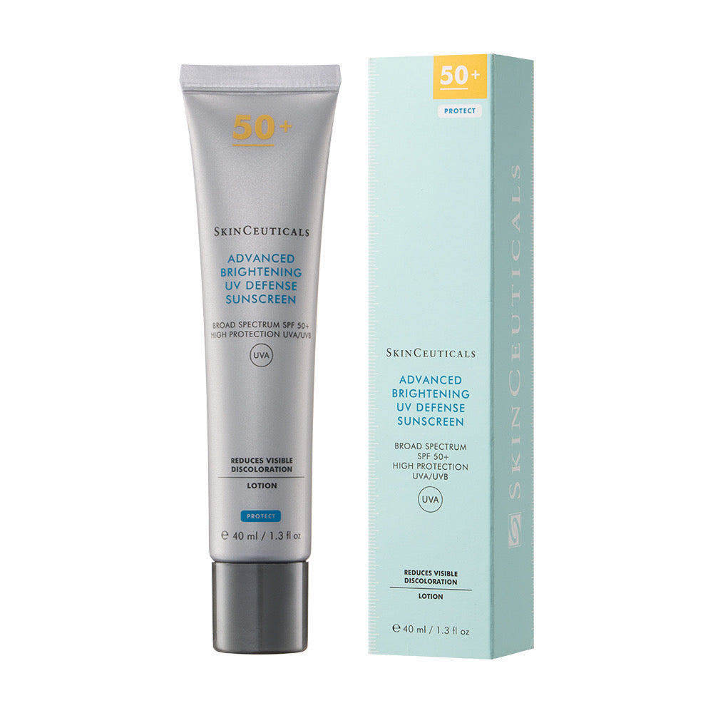 SkinCeuticals Advanced Brightening UV Defense SPF 50 40ml 修丽可小银伞防晒乳