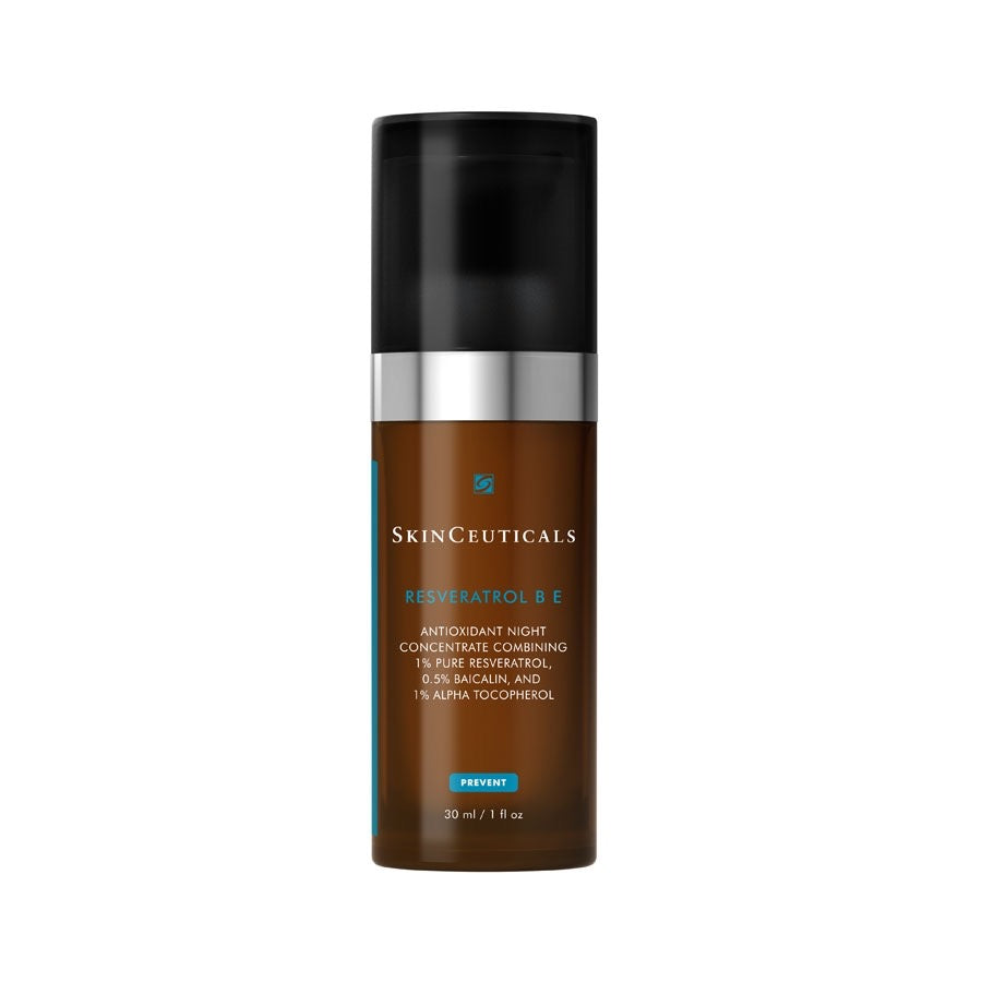 SkinCeuticals Resveratrol B E Night Serum 30ml 修丽可RBE肌活修护夜间精华凝露