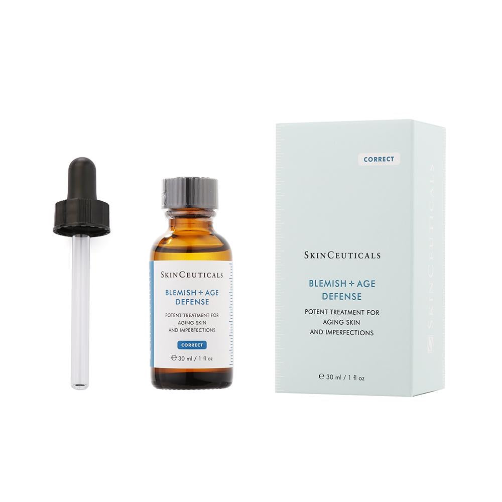 SkinCeuticals Blemish + Age Defense 30ml 修丽可果酸焕活复颜精华液 五酸精华