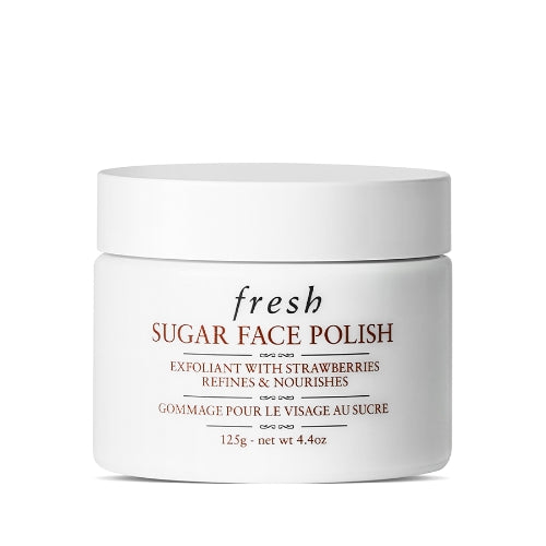 Fresh Sugar Face Polish Exfoliator Mask 125g 馥蕾诗澄糖磨砂面膜