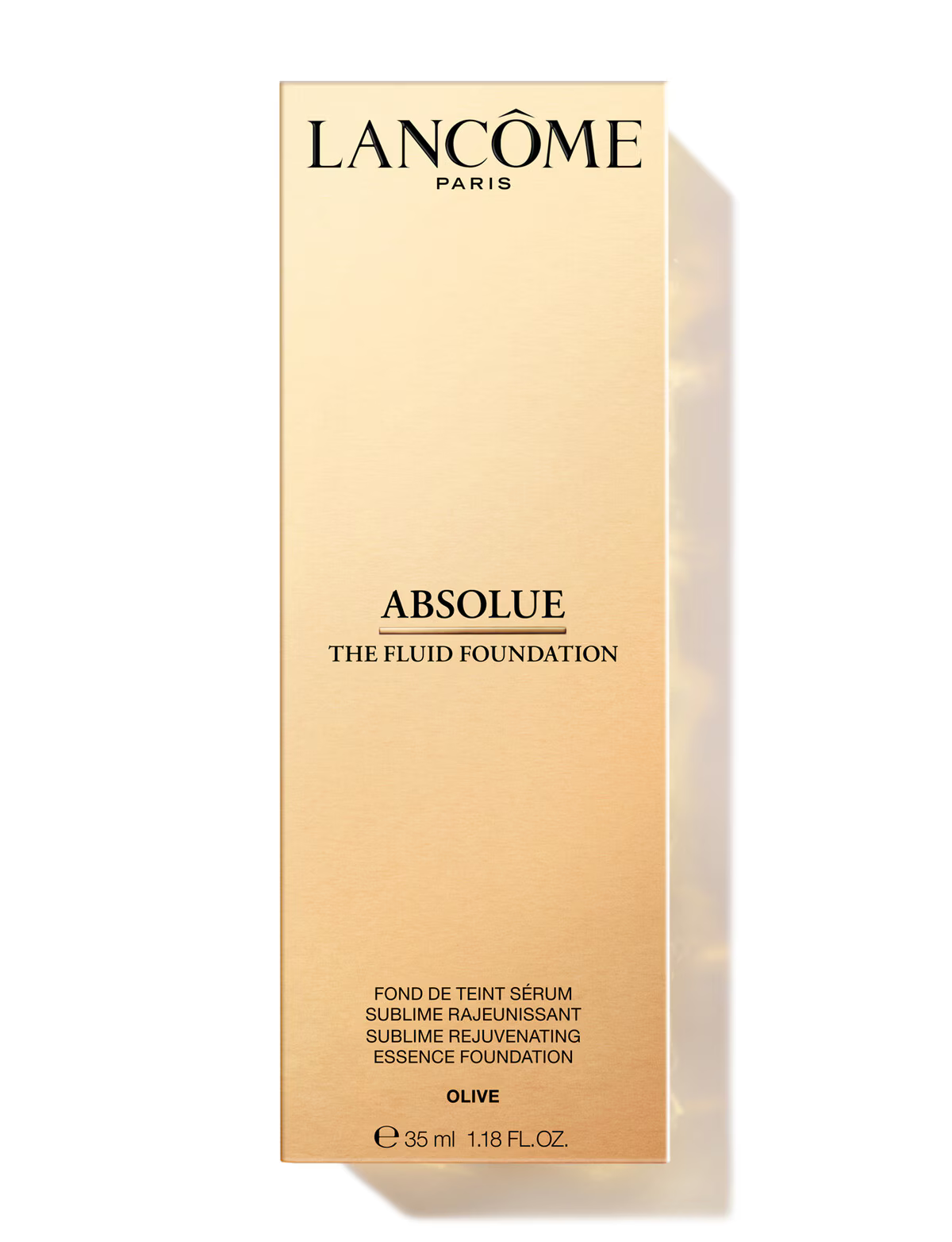 Lancome Absolue Essence Foundation SPF20 PA++ 35ml 兰蔻菁纯臻颜精华粉底液