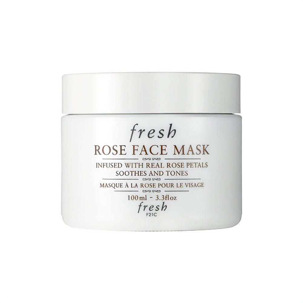 FRESH Rose Face Mask 100ml 馥蕾诗玫瑰面膜