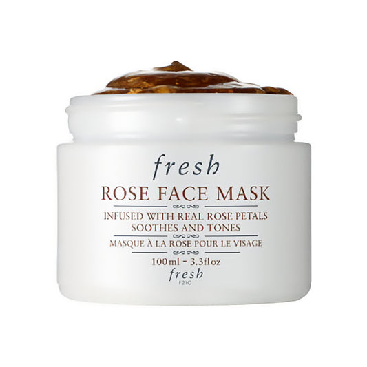 FRESH Rose Face Mask 100ml 馥蕾诗玫瑰面膜