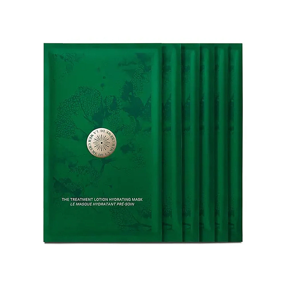 LAMER The Treatment Lotion Hydrating Mask 海蓝之谜沁润精萃面膜 27.5g*6片