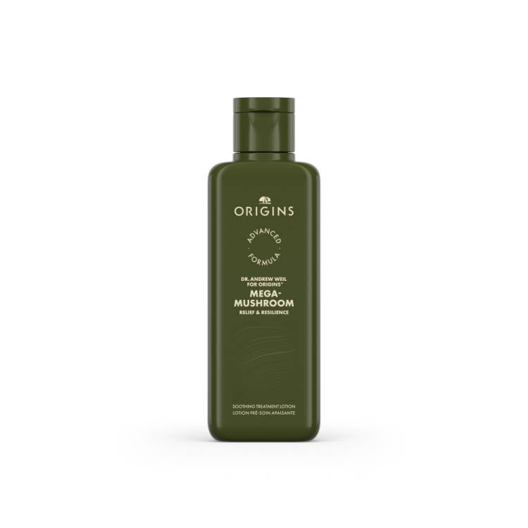 Origins Dr. Andrew Weil for Origins Mega-Mushroom Relief & Resilience Soothing Treatment Lotion 200ml 悦木之源菌菇水