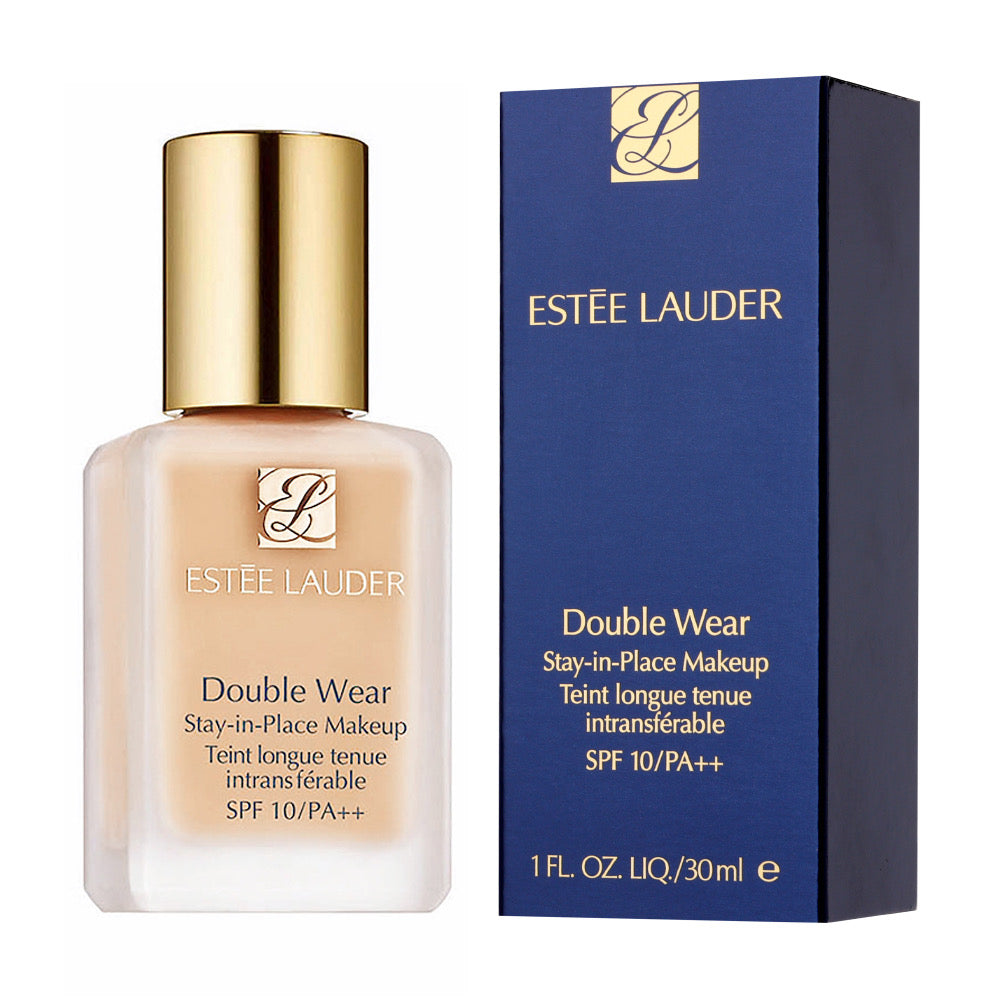 Estee Lauder Double Wear Stay-In-Place Makeup 1W1 Bone 30ml 雅诗兰黛DW粉底液