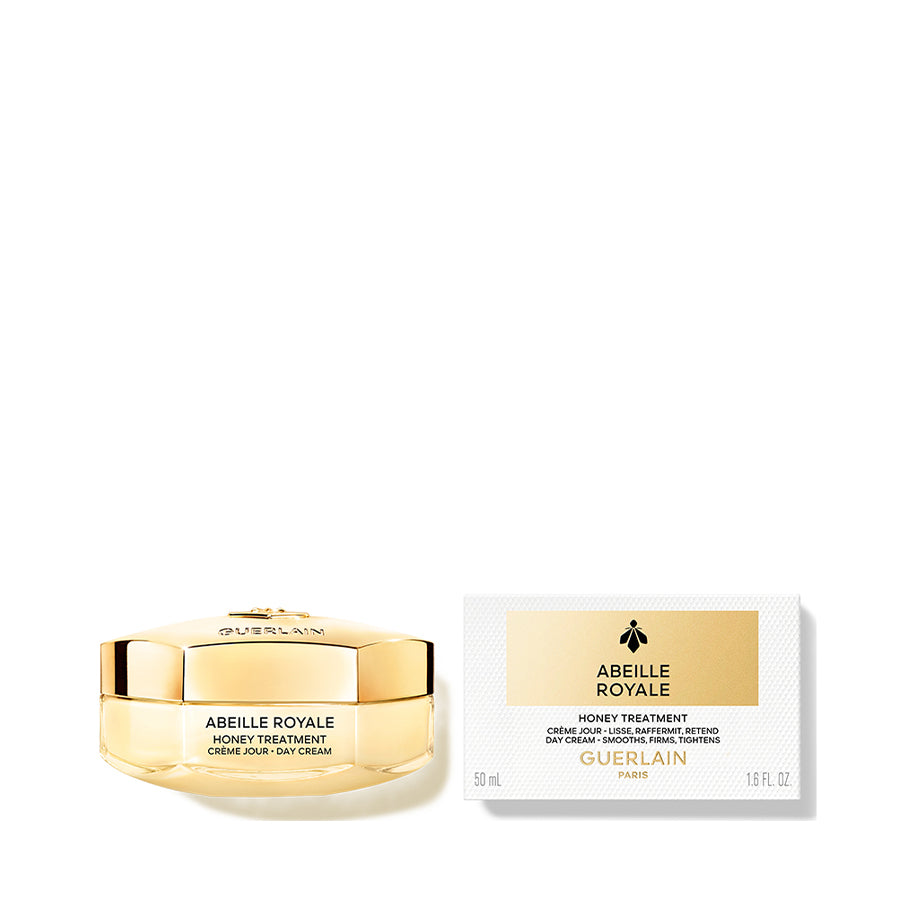 Guerlain ABEILLE ROYALE Day Cream 50ml 娇兰帝皇蜂姿蜜护日霜