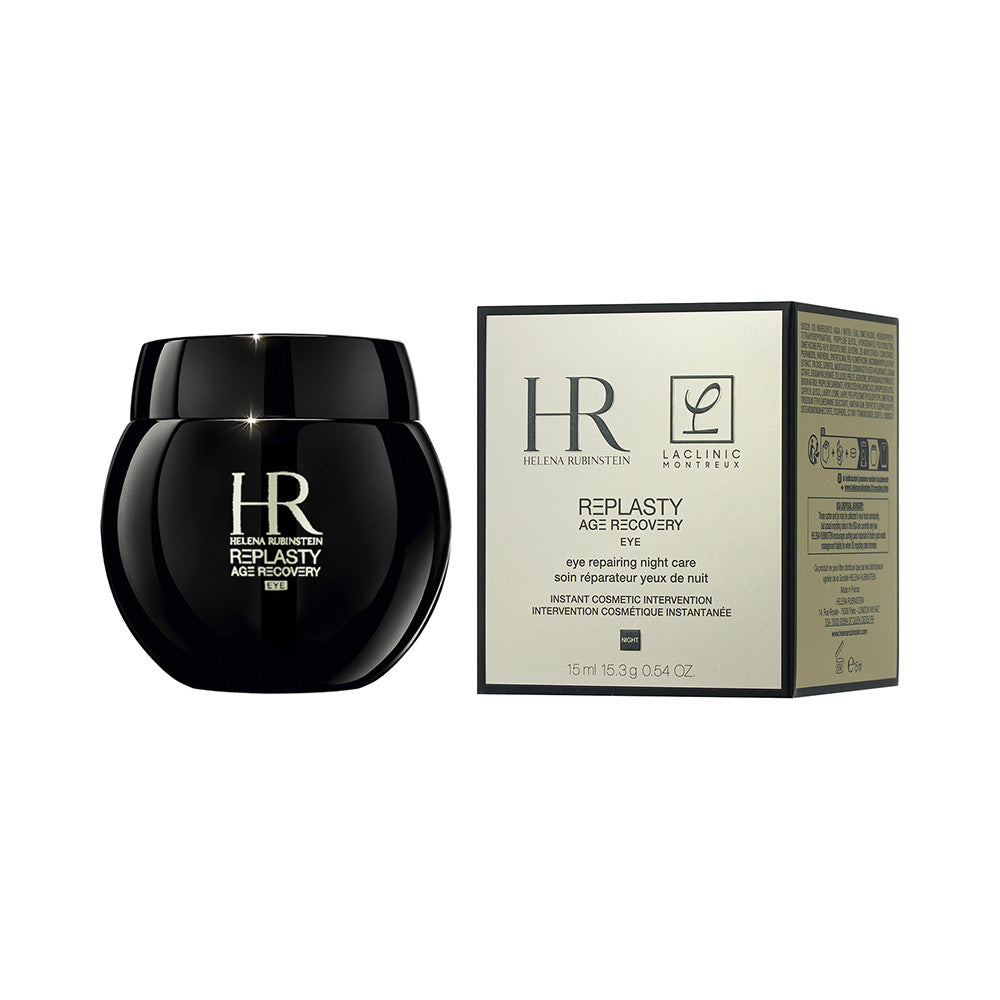 Helena Rubinstein Re-Plasty Eye Repairing Night Care 15ml 赫莲娜黑绷带眼霜