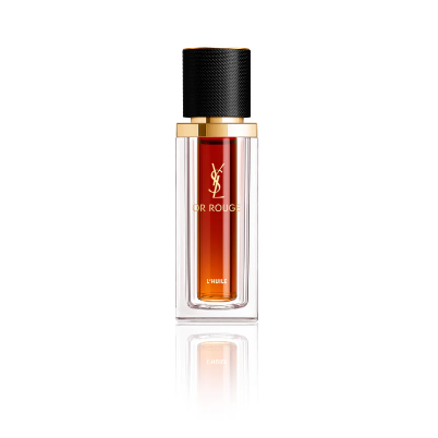 Yves Saint Laurent Or Rouge L'Huile Renovation Natural 30ml 圣罗兰藏金精华
