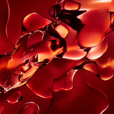 Yves Saint Laurent Or Rouge L'Huile Renovation Natural 30ml 圣罗兰藏金精华