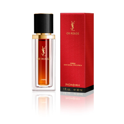 Yves Saint Laurent Or Rouge L'Huile Renovation Natural 30ml 圣罗兰藏金精华