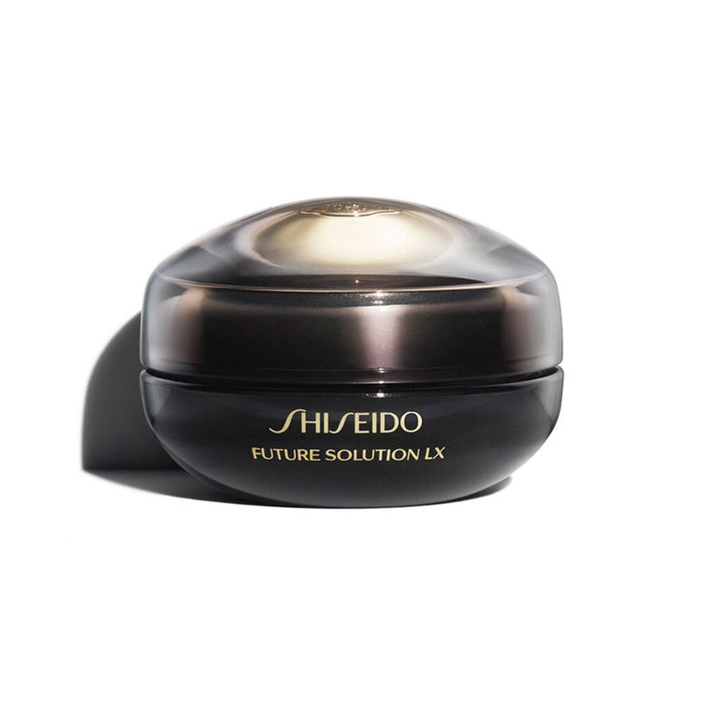 Shiseido Future Solution LX Eye & Lip Contour Regenerating Cream 17ml 资生堂时光琉璃眼唇霜