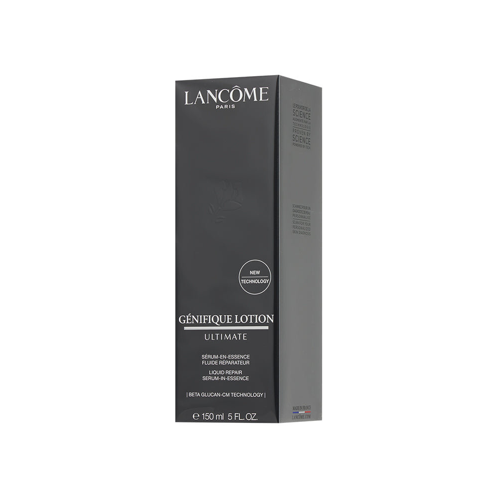 Lancôme Génifique Lotion Ultimate 150ml 兰蔻小黑瓶精华水