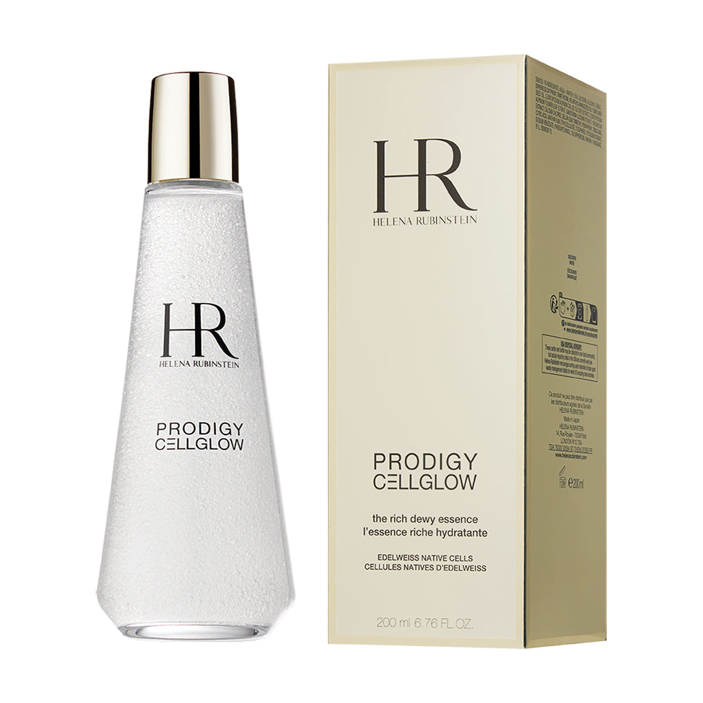 Helena Rubinstein Prodigy Cellglow the Rich Dewy Essence 200ml 赫莲娜小露珠精华露