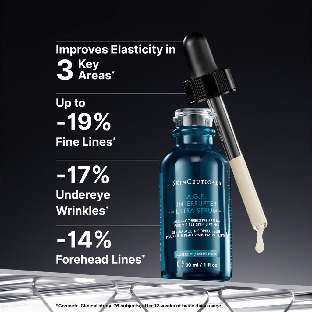 SKINCEUTICALS A.G.E INTERRUPTER ULTRA SERUM 30ml 修丽可age精华