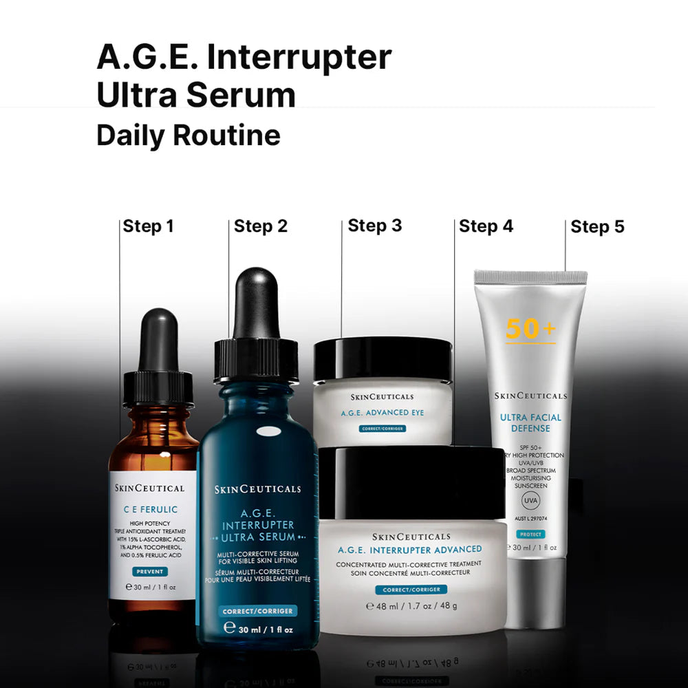 SKINCEUTICALS A.G.E INTERRUPTER ULTRA SERUM 30ml 修丽可age精华