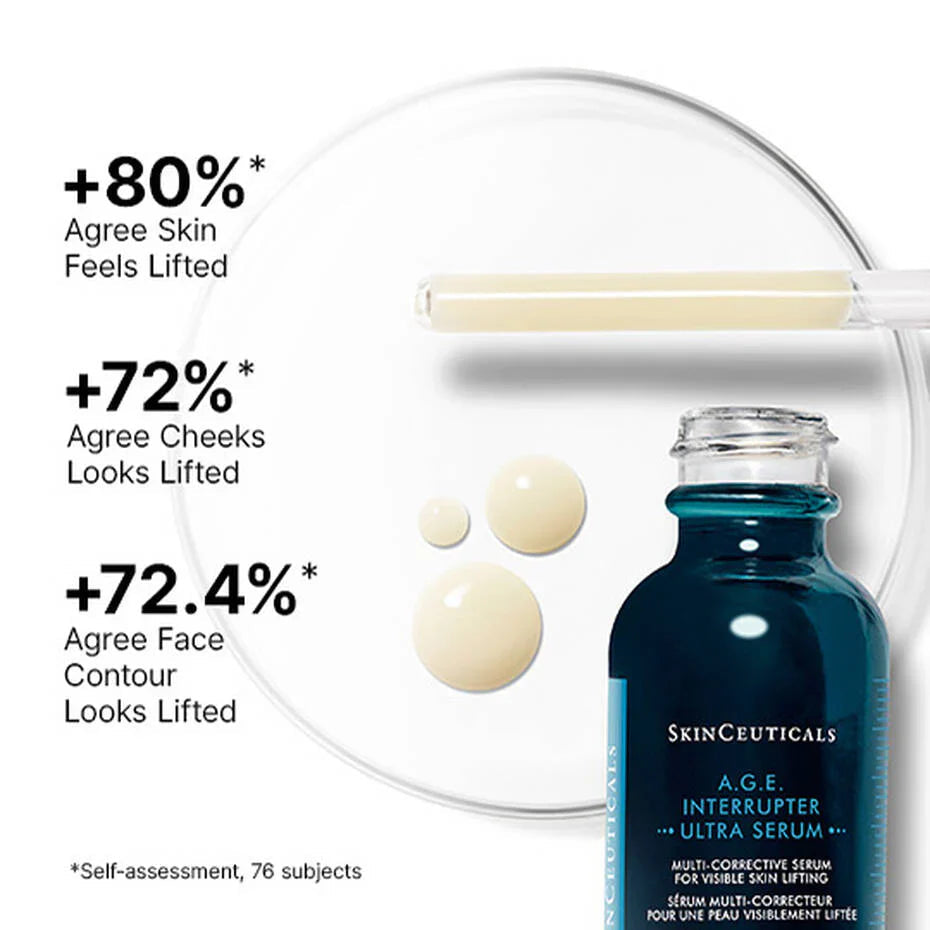 SKINCEUTICALS A.G.E INTERRUPTER ULTRA SERUM 30ml 修丽可age精华