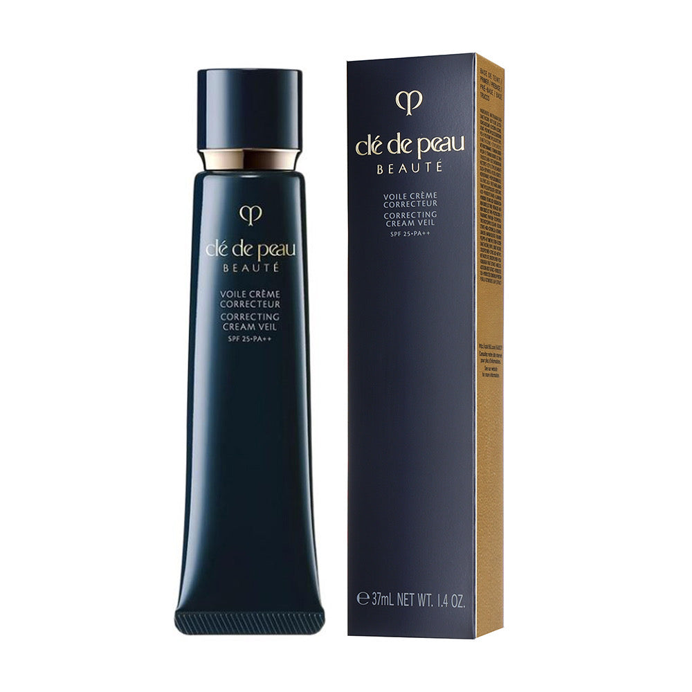 Clé de Peau Beauté Correcting Cream Veil SPF25 PA++ 37ml 肌肤之钥长管隔离光凝润采妆前乳