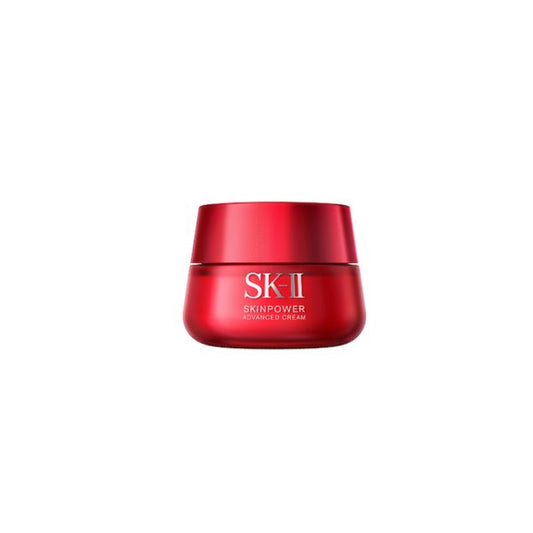 SK-II Skinpower Advanced Cream 80g SK2大红瓶面霜滋润型/清爽型